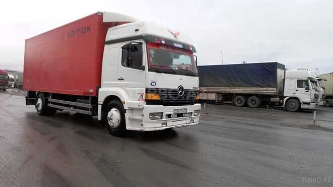 Mercedes Atego 1828 2000, 563,256 km - 6.4 l - Tovuz