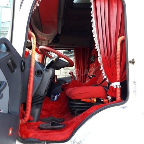 Mercedes Atego 1828 2000, 563,256 km - 6.4 l - Tovuz