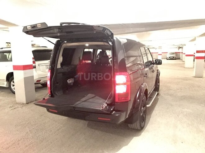 Land Rover Discovery 2006, 376,251 km - 2.7 l - Bakı