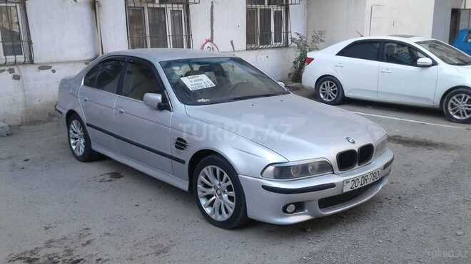 BMW 525 2000, 250,000 km - 2.5 л - Bakı