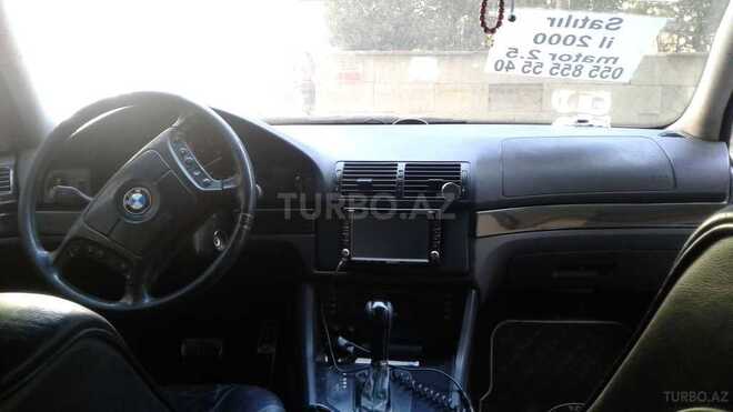 BMW 525 2000, 250,000 km - 2.5 л - Bakı