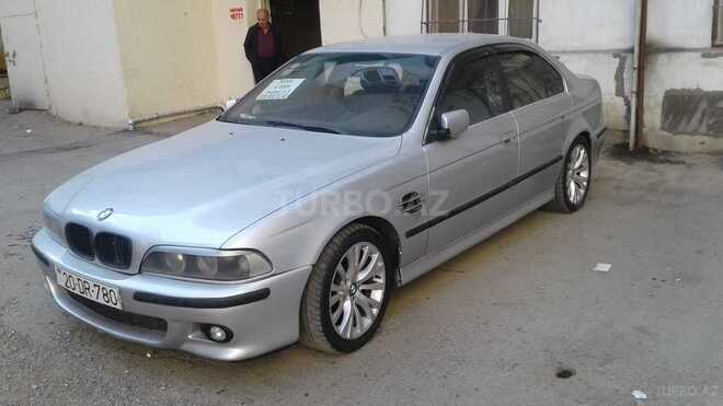 BMW 525 2000, 250,000 km - 2.5 л - Bakı