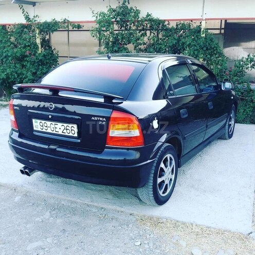 Opel Astra 2002, 346,500 km - 2.2 l - Bakı