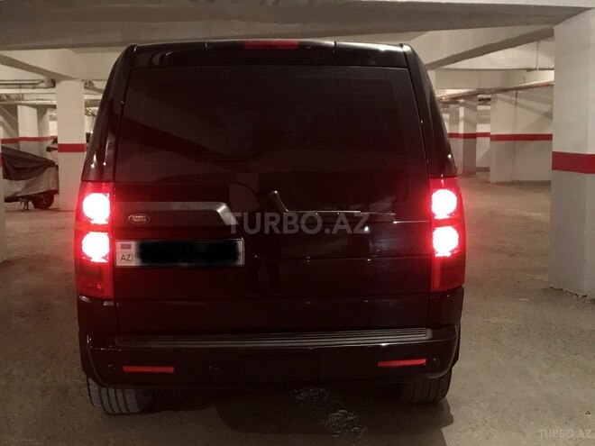Land Rover Discovery 2006, 376,251 km - 2.7 l - Bakı