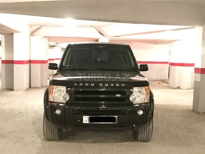 Land Rover Discovery 2006, 376,251 km - 2.7 l - Bakı