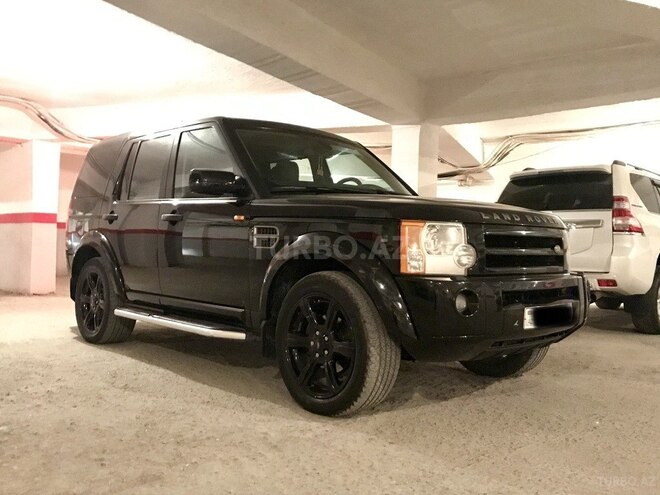 Land Rover Discovery 2006, 376,251 km - 2.7 l - Bakı