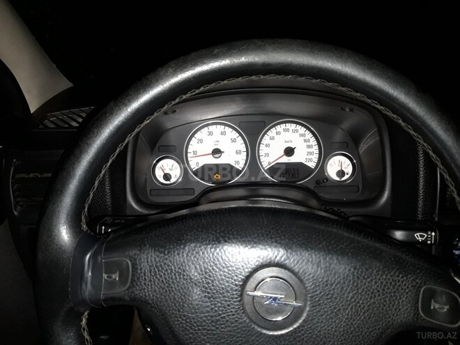 Opel Astra 2002, 346,500 km - 2.2 l - Bakı