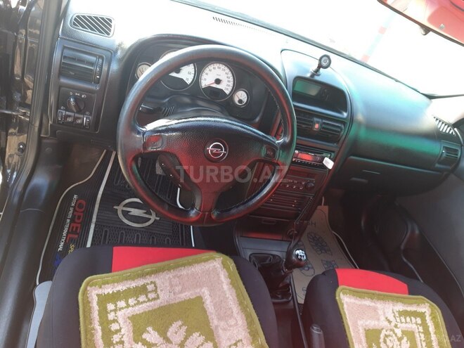 Opel Astra 2002, 346,500 km - 2.2 l - Bakı