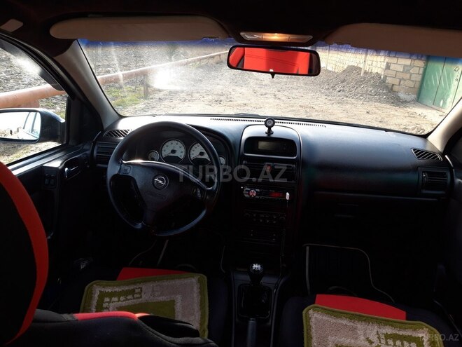 Opel Astra 2002, 346,500 km - 2.2 l - Bakı