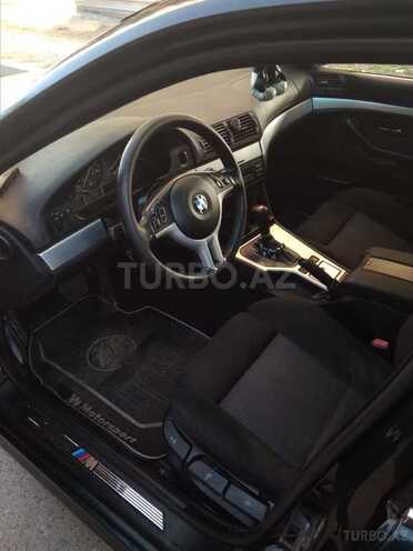 BMW 528 1999, 272,000 km - 2.8 л - Bakı