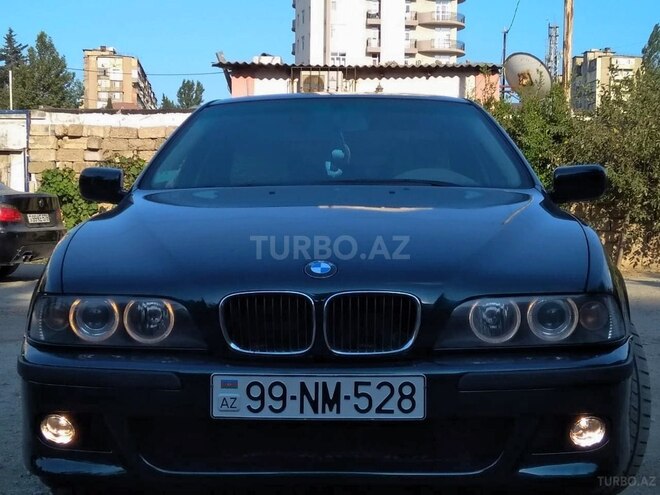 BMW 528 1999, 272,000 km - 2.8 л - Bakı