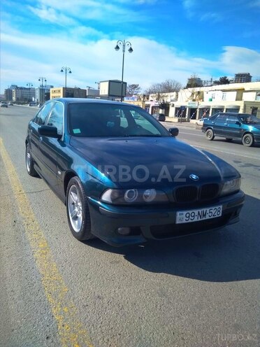 BMW 528 1999, 272,000 km - 2.8 л - Bakı