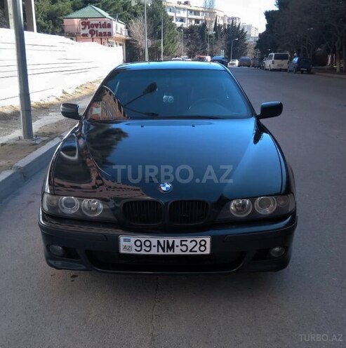 BMW 528 1999, 272,000 km - 2.8 л - Bakı