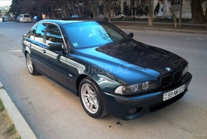 BMW 528 1999, 272,000 km - 2.8 л - Bakı