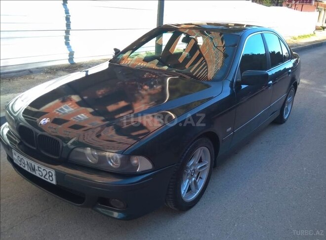 BMW 528 1999, 272,000 km - 2.8 л - Bakı