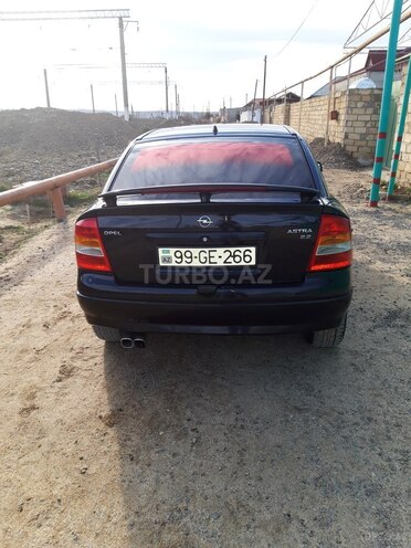 Opel Astra 2002, 346,500 km - 2.2 l - Bakı