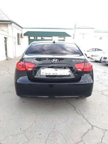 Hyundai Elantra 2008, 219,000 km - 1.6 l - Bakı