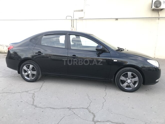 Hyundai Elantra 2008, 219,000 km - 1.6 l - Bakı