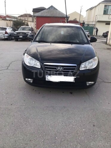Hyundai Elantra 2008, 219,000 km - 1.6 l - Bakı