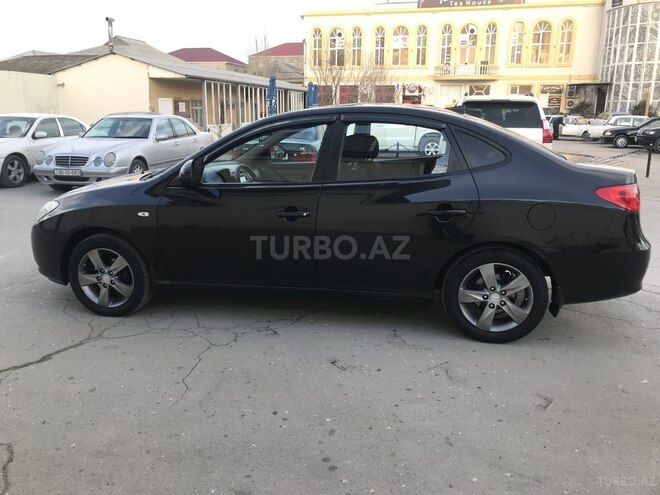 Hyundai Elantra 2008, 219,000 km - 1.6 l - Bakı