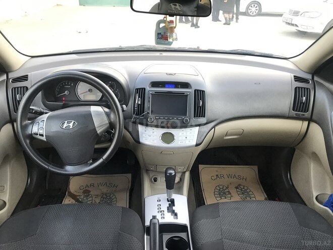 Hyundai Elantra 2008, 219,000 km - 1.6 l - Bakı
