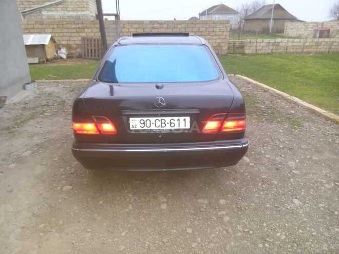 Mercedes E 230 1996, 250,000 km - 2.3 l - Masallı