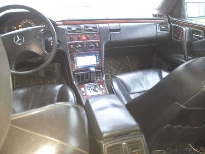 Mercedes E 230 1996, 250,000 km - 2.3 l - Masallı