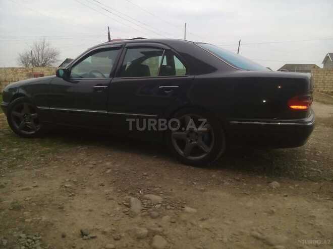Mercedes E 230 1996, 250,000 km - 2.3 l - Masallı