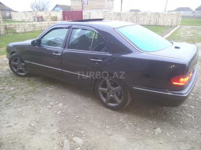 Mercedes E 230 1996, 250,000 km - 2.3 l - Masallı