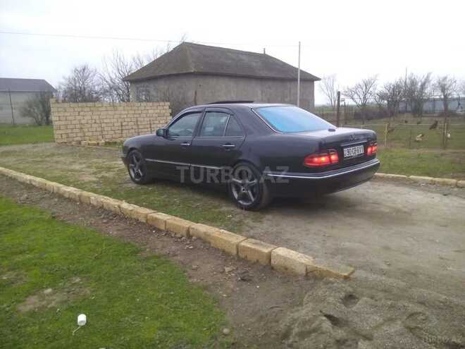 Mercedes E 230 1996, 250,000 km - 2.3 l - Masallı