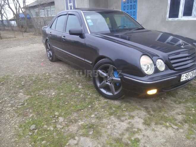 Mercedes E 230 1996, 250,000 km - 2.3 l - Masallı