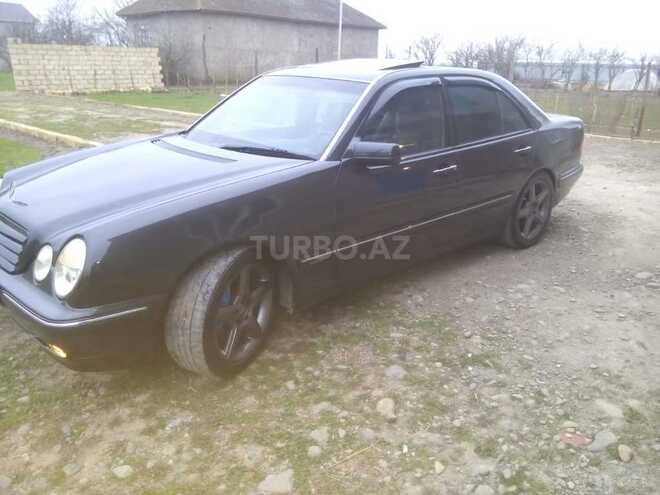 Mercedes E 230 1996, 250,000 km - 2.3 l - Masallı
