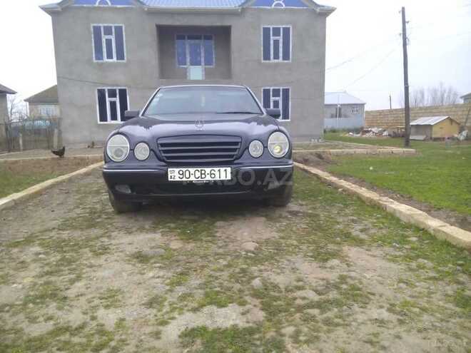 Mercedes E 230 1996, 250,000 km - 2.3 l - Masallı