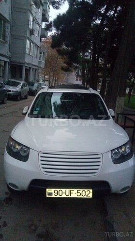 Hyundai Santa Fe 2008, 177,000 km - 2.7 l - Bakı