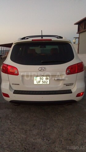 Hyundai Santa Fe 2008, 177,000 km - 2.7 l - Bakı