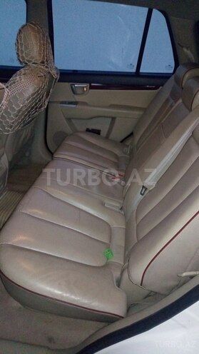 Hyundai Santa Fe 2008, 177,000 km - 2.7 l - Bakı