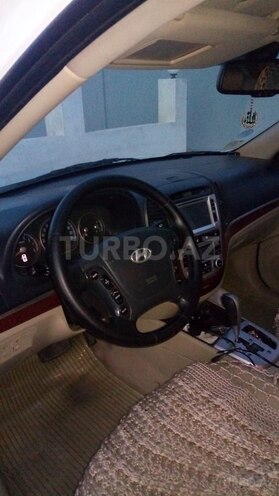 Hyundai Santa Fe 2008, 177,000 km - 2.7 l - Bakı