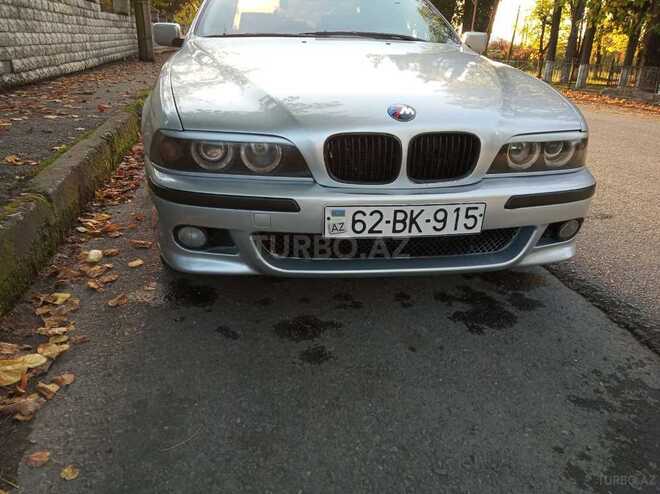 BMW 523 1996, 457,000 km - 2.5 l - Zaqatala