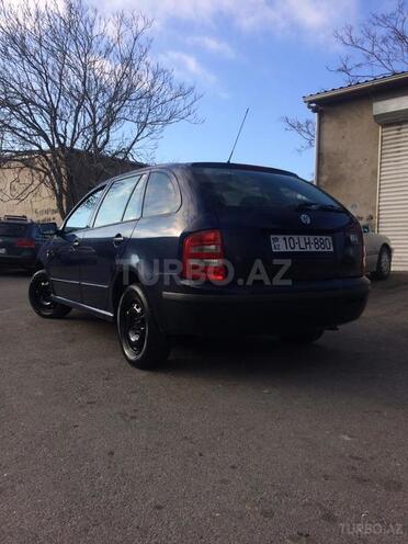 Skoda Fabia 2002, 155,000 km - 1.4 л - Bakı