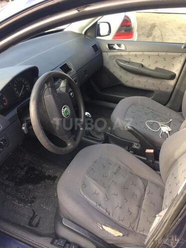Skoda Fabia 2002, 155,000 km - 1.4 л - Bakı