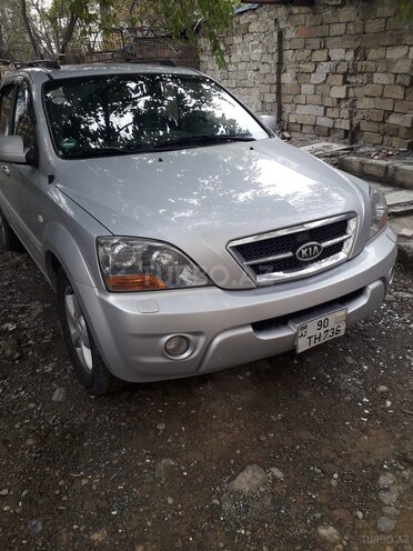 Kia Sorento 2007, 250,000 km - 2.5 l - Bakı