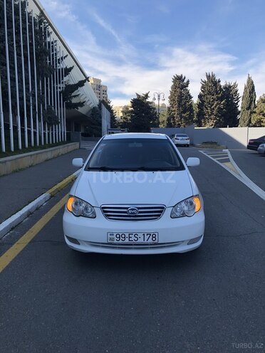 BYD F3 2013, 120,970 km - 1.5 l - Bakı