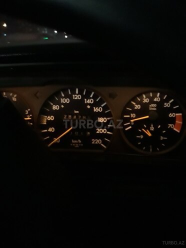 Mercedes 190 1991, 265,350 km - 2.0 l - Bakı