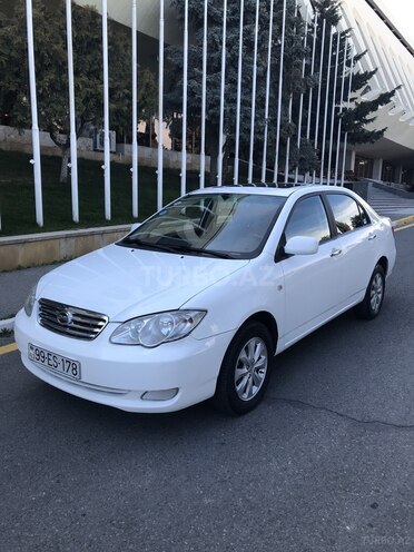 BYD F3 2013, 120,970 km - 1.5 l - Bakı