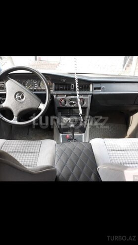 Mercedes 190 1991, 265,350 km - 2.0 l - Bakı