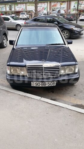 Mercedes 190 1991, 265,350 km - 2.0 l - Bakı