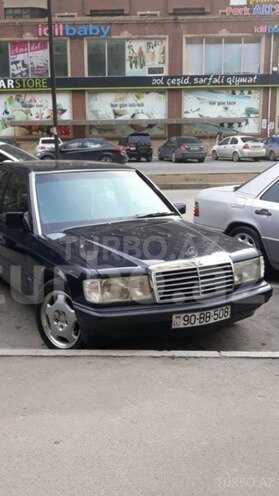 Mercedes 190 1991, 265,350 km - 2.0 l - Bakı