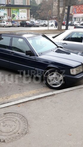 Mercedes 190 1991, 265,350 km - 2.0 l - Bakı
