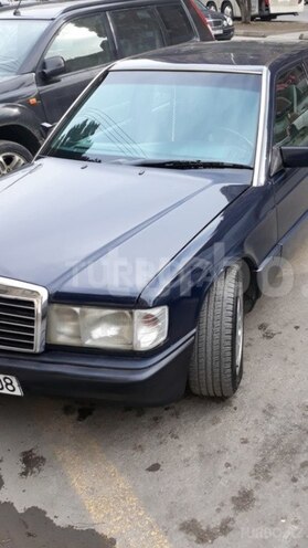 Mercedes 190 1991, 265,350 km - 2.0 l - Bakı