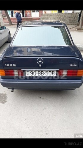 Mercedes 190 1991, 265,350 km - 2.0 l - Bakı